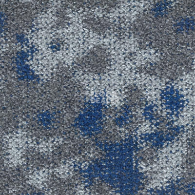 Ковровая плитка Small 517 Persian blue c фото 1 | FLOORDEALER